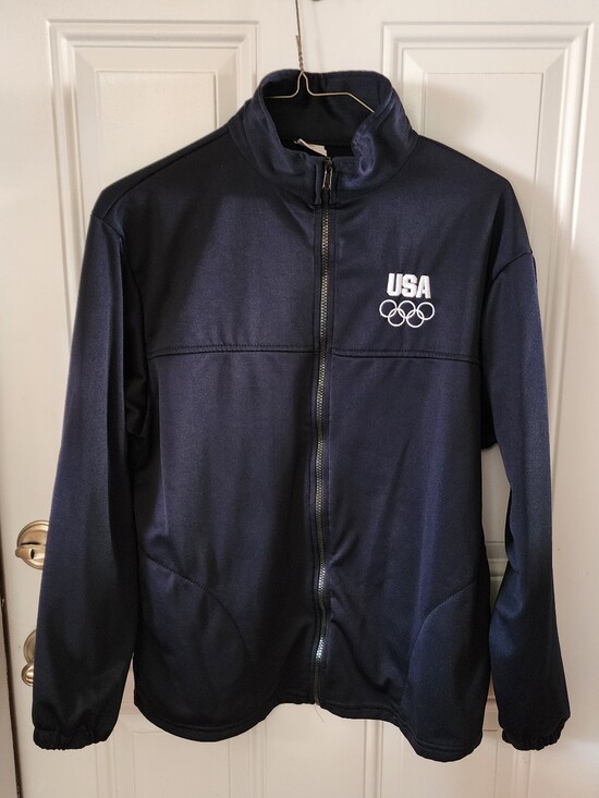 Jackets & Blazers - USA Olympic Jacket